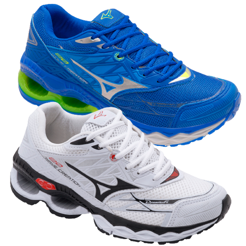 Tênis Nike Zoom Preto / Branco - Canguru Shoes