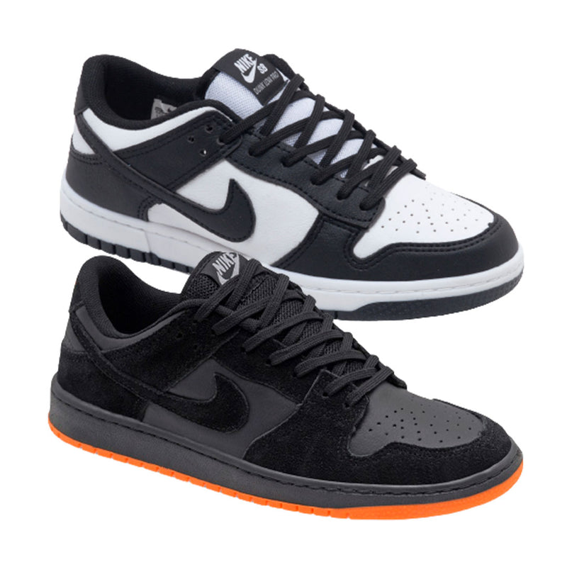 Tenis shops nike pretos